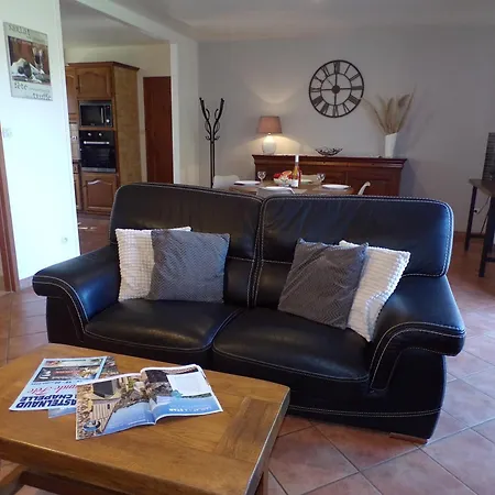 La Dordonia Proche De Sarlat Confort Wifi Et Linge Vakantiehuis *