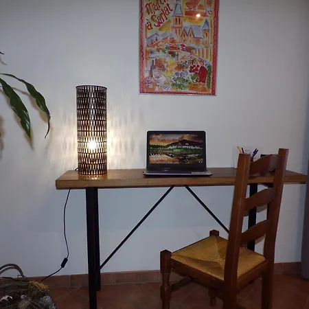 La Dordonia Proche De Sarlat Confort Wifi Et Linge Vakantiehuis Prats-de-Carlux