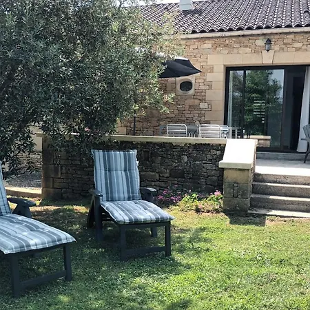 La Dordonia Proche De Sarlat Confort Wifi Et Linge Prázdninový dům Prats-de-Carlux