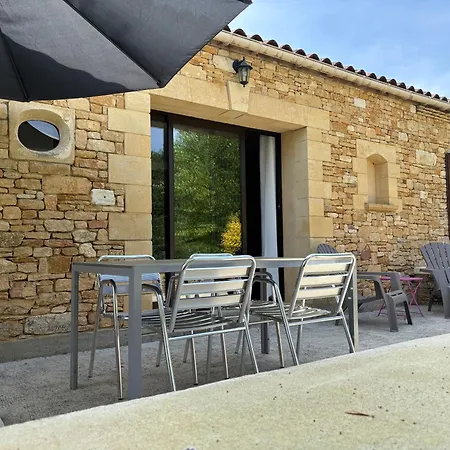 La Dordonia Proche De Sarlat Confort Wifi Et Linge *