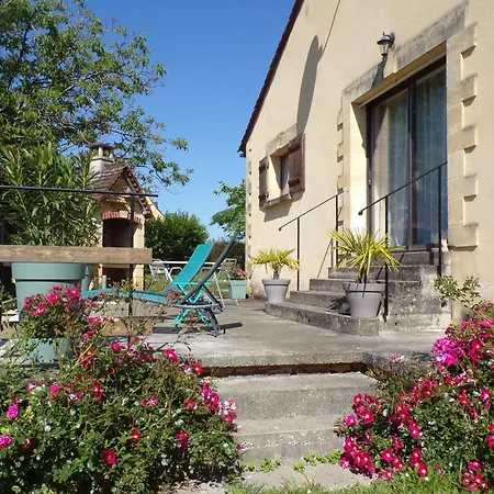 La Dordonia Proche De Sarlat Confort Wifi Et Linge Prázdninový dům