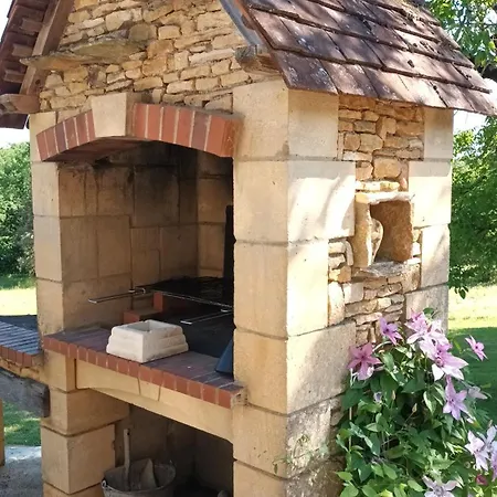 La Dordonia Proche De Sarlat Confort Wifi Et Linge Prázdninový dům Prats-de-Carlux