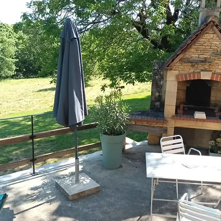 Prázdninový dům La Dordonia Proche De Sarlat Confort Wifi Et Linge Prats-de-Carlux