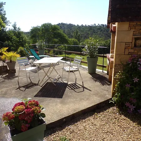 La Dordonia Proche De Sarlat Confort Wifi Et Linge * Prats-de-Carlux